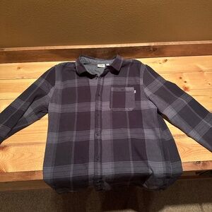 Men’s Vans Long Sleeve Shirt Size XL